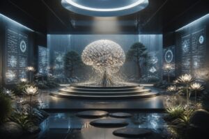 « sanctuaire » d’abel quentin offre un essai percutant explorant les enjeux actuels et futurs de l’intelligence artificielle générative, mêlant réflexion critique et perspectives innovantes.