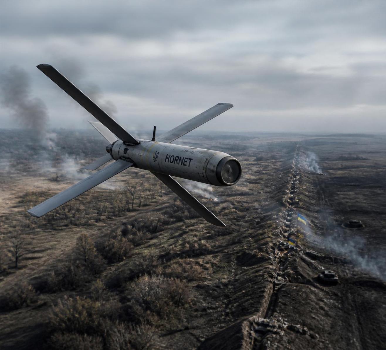 découvrez comment un drone kamikaze équipé d'intelligence artificielle est utilisé en ukraine pour cibler avec précision les convois russes, révolutionnant ainsi les stratégies militaires.