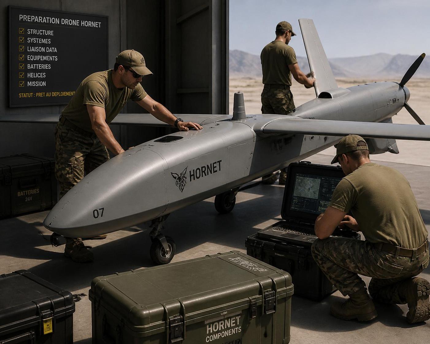 découvrez comment un drone kamikaze doté d'intelligence artificielle est utilisé en ukraine pour cibler les convois russes, une avancée technologique au cœur du conflit.
