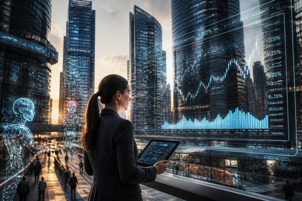 découvrez comment l'intelligence artificielle peut vous aider à battre le marché boursier en choisissant les meilleures actions, selon une nouvelle étude révolutionnaire.