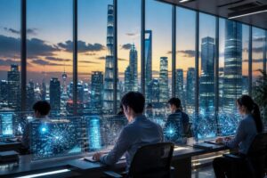 découvrez comment deepseek, la pépite chinoise de l'intelligence artificielle, atteint une valorisation impressionnante de 50 milliards de dollars, selon les médias.