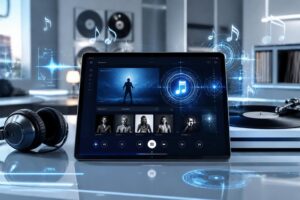 découvrez l'outil innovant de deezer qui identifie les morceaux créés par intelligence artificielle sur les plateformes de streaming, révolutionnant l'expérience musicale.