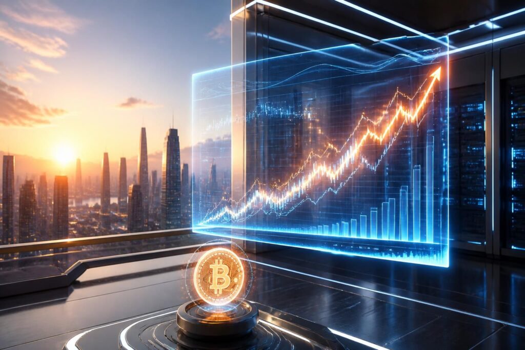 découvrez les prévisions surprenantes de google gemini ai sur l'évolution spectaculaire du prix du bitcoin dans les 90 prochains jours et préparez-vous aux tendances du marché.