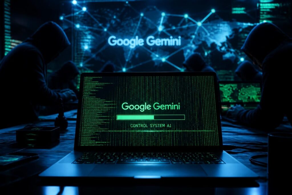 découvrez comment google gemini suscite des inquiétudes en prenant le contrôle des ordinateurs, avec des hackers qui cherchent déjà à exploiter cette intelligence artificielle avancée.