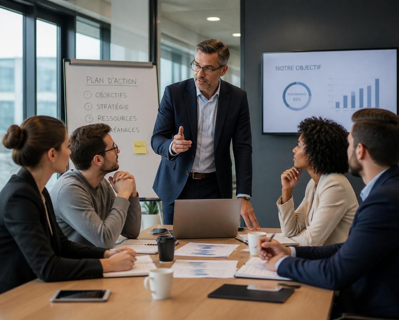découvrez pourquoi les dirigeants se trompent dans leur approche de l'ia, de la communication et du leadership, et comment adopter une stratégie efficace pour réussir dans un monde en évolution.