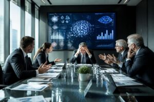 découvrez pourquoi les dirigeants adoptent souvent une approche erronée face à l'impact de l'ia sur la communication et le leadership, et comment mieux orienter leurs stratégies pour réussir dans l'ère numérique.