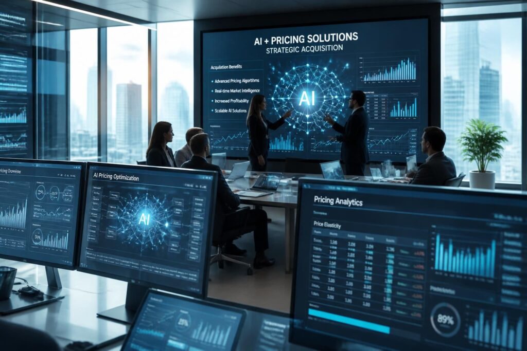 découvrez comment akeneo renforce son expertise en intelligence artificielle en intégrant pricinghub, spécialiste des solutions de tarification, pour optimiser la gestion des prix. | api news