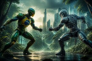 découvrez l'affrontement spectaculaire entre le brésil et son grand rival dans le domaine de l'intelligence artificielle. qui sortira vainqueur de ce duel épique ? analyse, enjeux et perspectives.