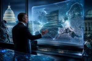 découvrez comment washington encourage l'europe à harmoniser sa stratégie d'intelligence artificielle avec celle des états-unis pour une collaboration globale renforcée.