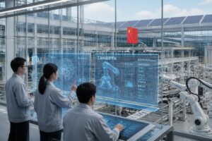 la chine renforce sa régulation de l'intelligence artificielle afin de protéger les utilisateurs et stimuler le développement industriel, favorisant ainsi une croissance technologique sécurisée et durable.