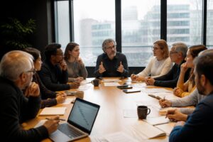 découvrez la feuille de route stratégique de la cgt pour les trois prochaines années, ses objectifs et priorités pour défendre les droits des travailleurs.