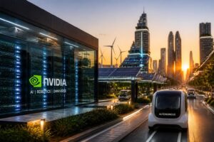 découvrez comment la prochaine opportunité à 1 000 milliards de dollars de nvidia pourrait révolutionner des secteurs bien au-delà des gpu traditionnels.