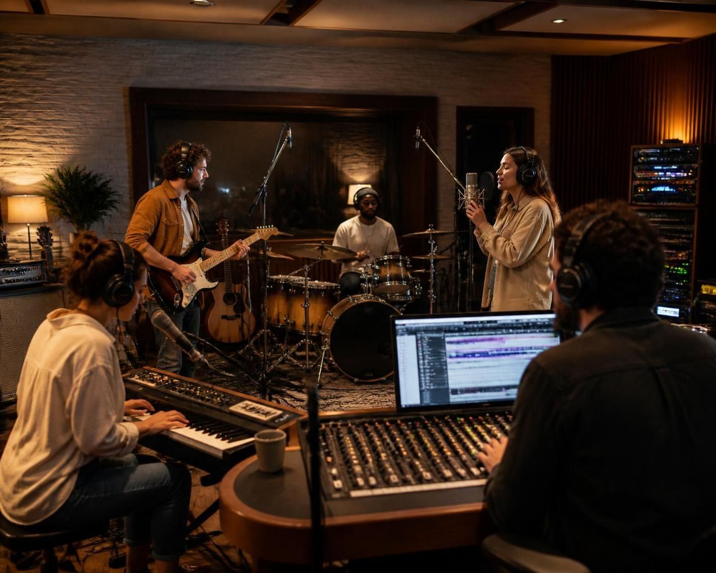 découvrez notre critique du nouvel album des rolling stones, décevant par son son trop artificiel et son manque d'intelligence musicale.