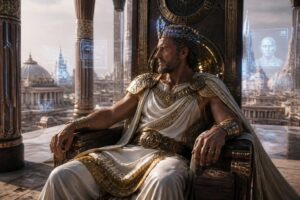découvrez « œdipus king of ia », l'un des premiers films réalisés en collaboration avec l'intelligence artificielle, et plongez dans une révolution cinématographique alliant créativité humaine et technologie.