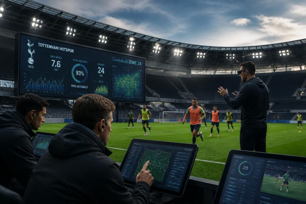 découvrez comment des clubs de premier league utilisent l'intelligence artificielle pour améliorer leurs performances et affiner leurs stratégies de jeu.