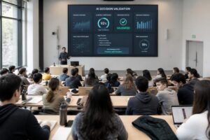découvrez comment l'intelligence artificielle, en validant systématiquement nos décisions, peut menacer notre capacité à exercer un jugement critique autonome.