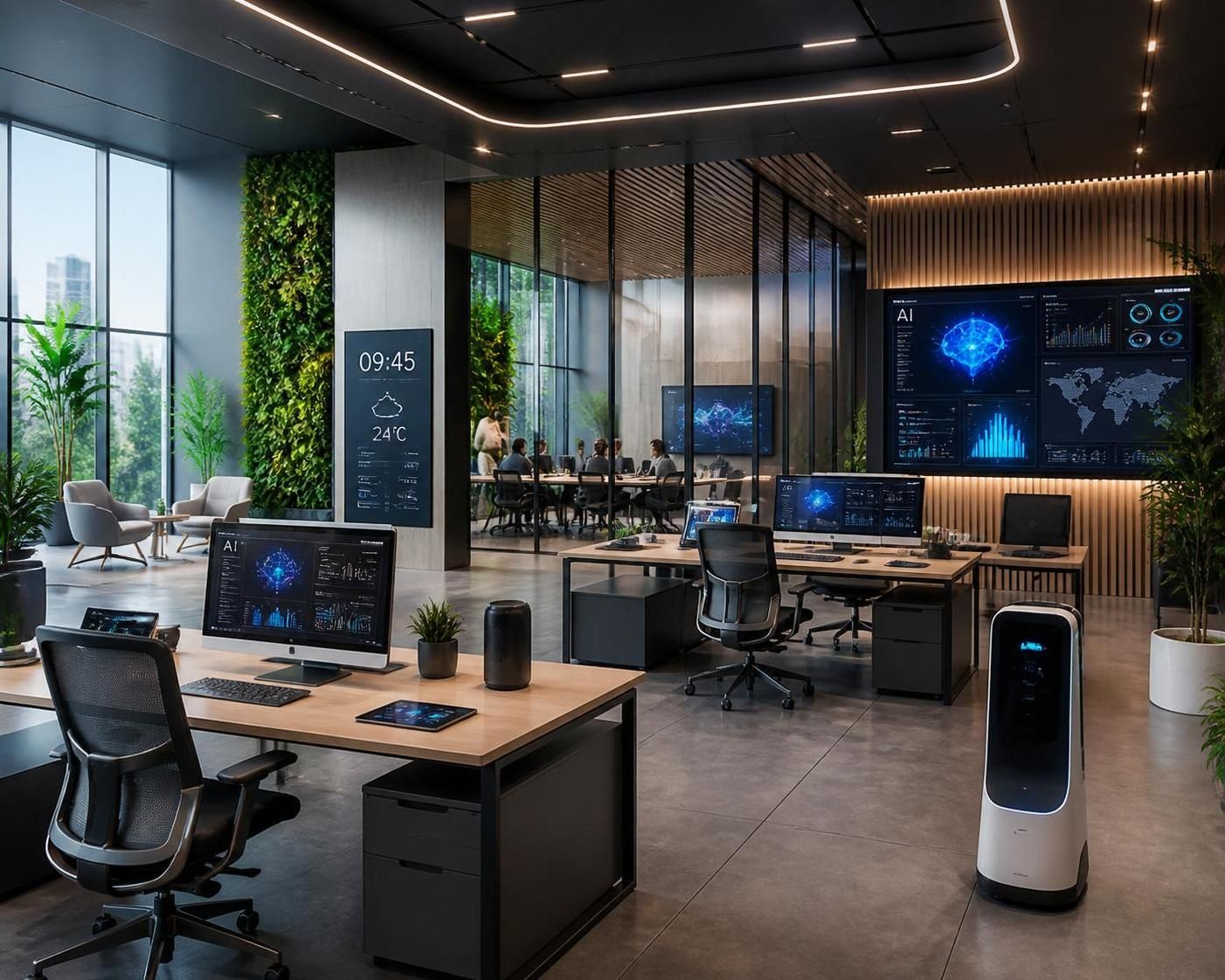 découvrez comment un milliardaire de dubaï investit massivement dans l'immobilier et les centres de données en s'appuyant sur l'intelligence artificielle pour transformer ses projets.