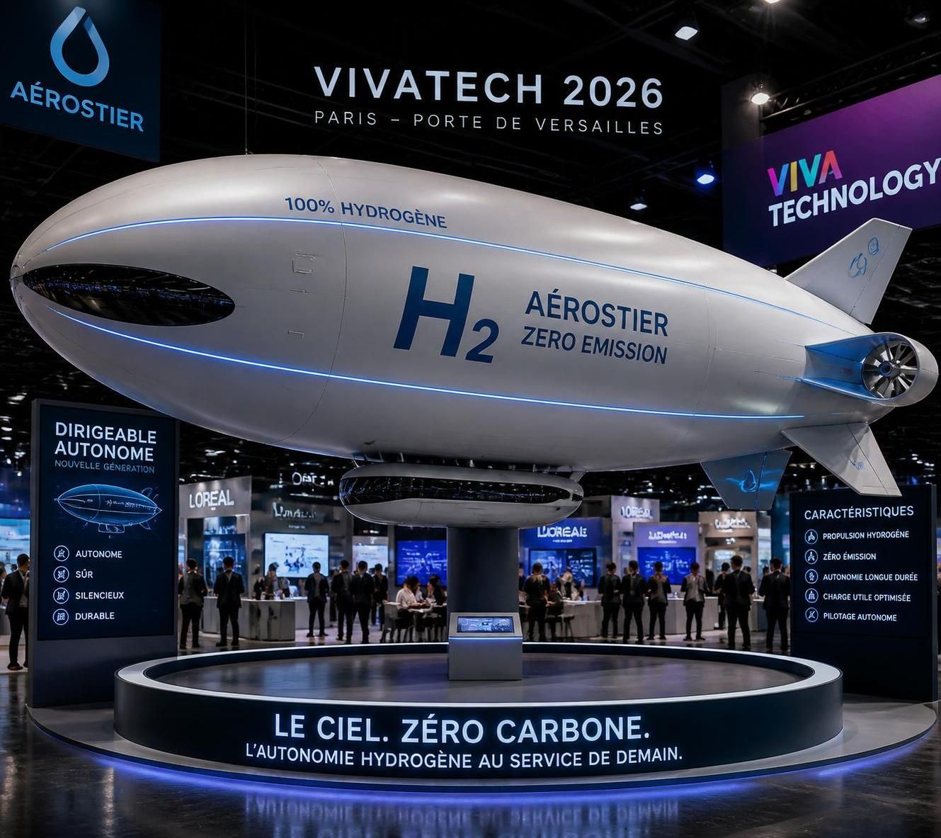 découvrez comment vivatech 2026 dévoile les révolutions innovantes de l'intelligence artificielle qui dépassent les simples écrans, transformant notre quotidien et l'industrie technologique.