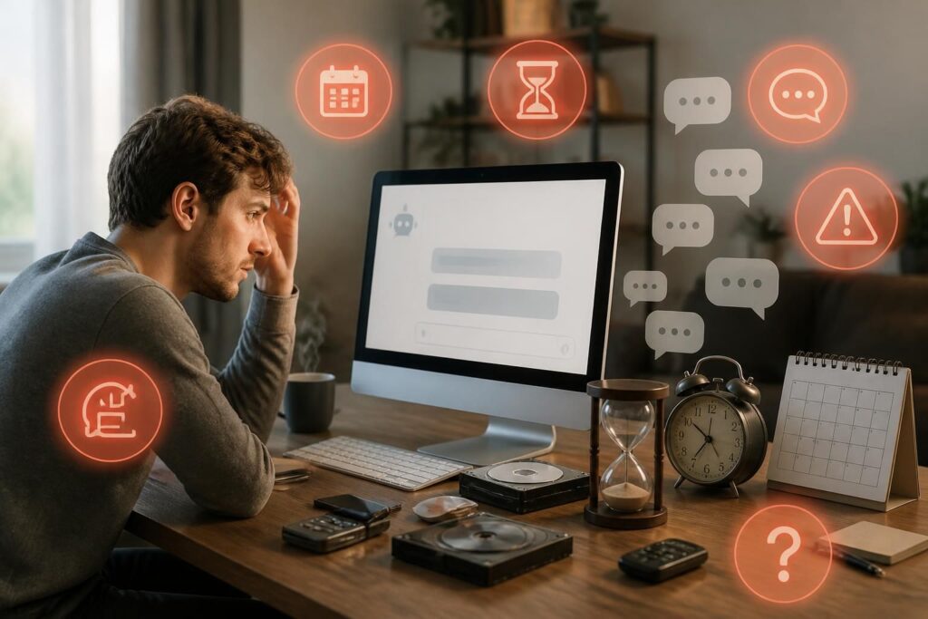 découvrez si vous utilisez toujours chatgpt comme en 2023 grâce à ces 7 signes révélateurs qui ne mentent pas. adaptez-vous aux nouveautés dès maintenant !