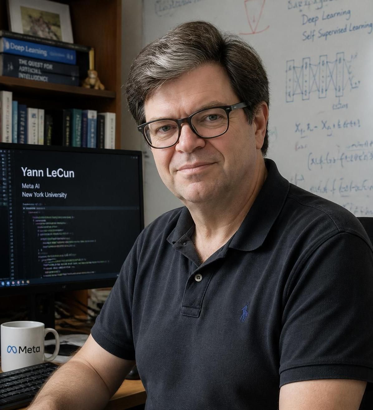 découvrez la vision de yann lecun sur l'avenir de l'intelligence artificielle, mettant en lumière le rôle indispensable des jeunes dans ce domaine innovant et prometteur.