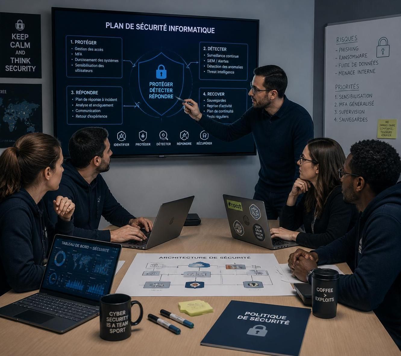 yeswehack, la start-up normande innovante, dévoile ses agents ia capables de détecter les failles de sécurité en temps réel, renforçant ainsi la cybersécurité.
