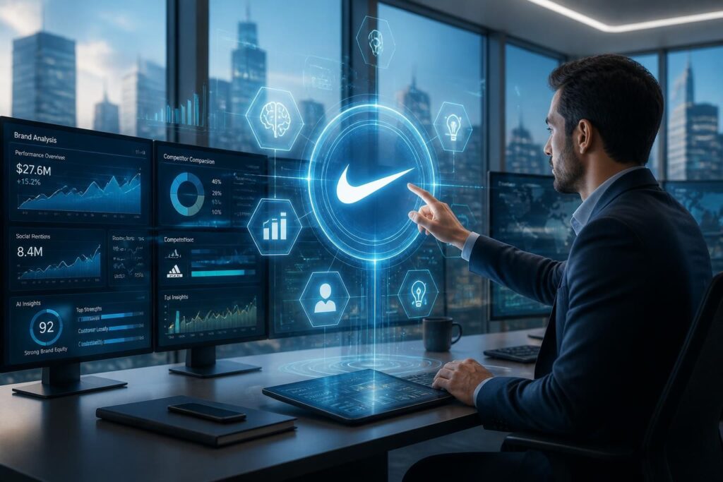 explorez comment les intelligences artificielles dévoilent les vérités cachées sur votre marque avec aeo et transformez votre image grâce à l'analyse avancée.