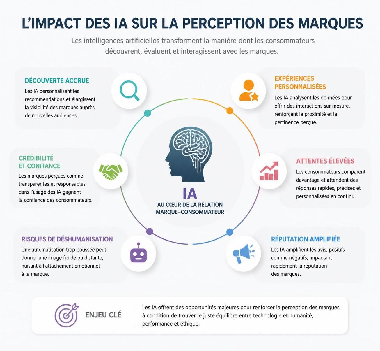 explorez comment les intelligences artificielles peuvent dévoiler des insights précieux sur votre marque avec aeo. comprenez leur impact réel et optimisez votre stratégie marketing.