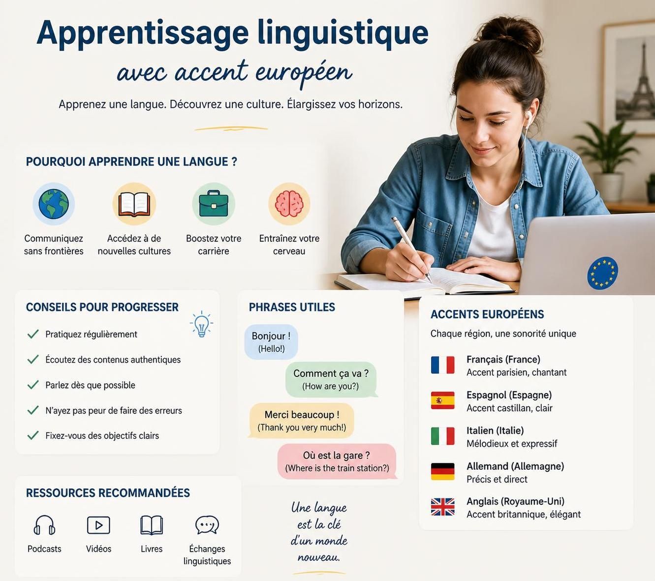 découvrez comment l'intelligence artificielle transforme l'éducation en devenant un véritable pédagogue, au cœur des innovations présentées par accents d'europe.