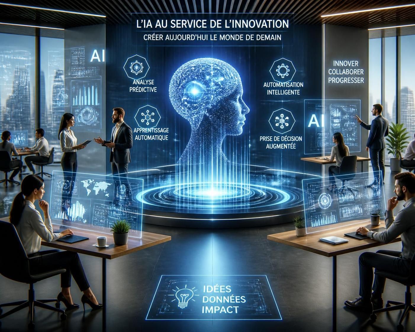 amazon dépasse les attentes grâce à une forte croissance de la demande en intelligence artificielle dans le cloud, propulsant ses résultats au-delà des prévisions.