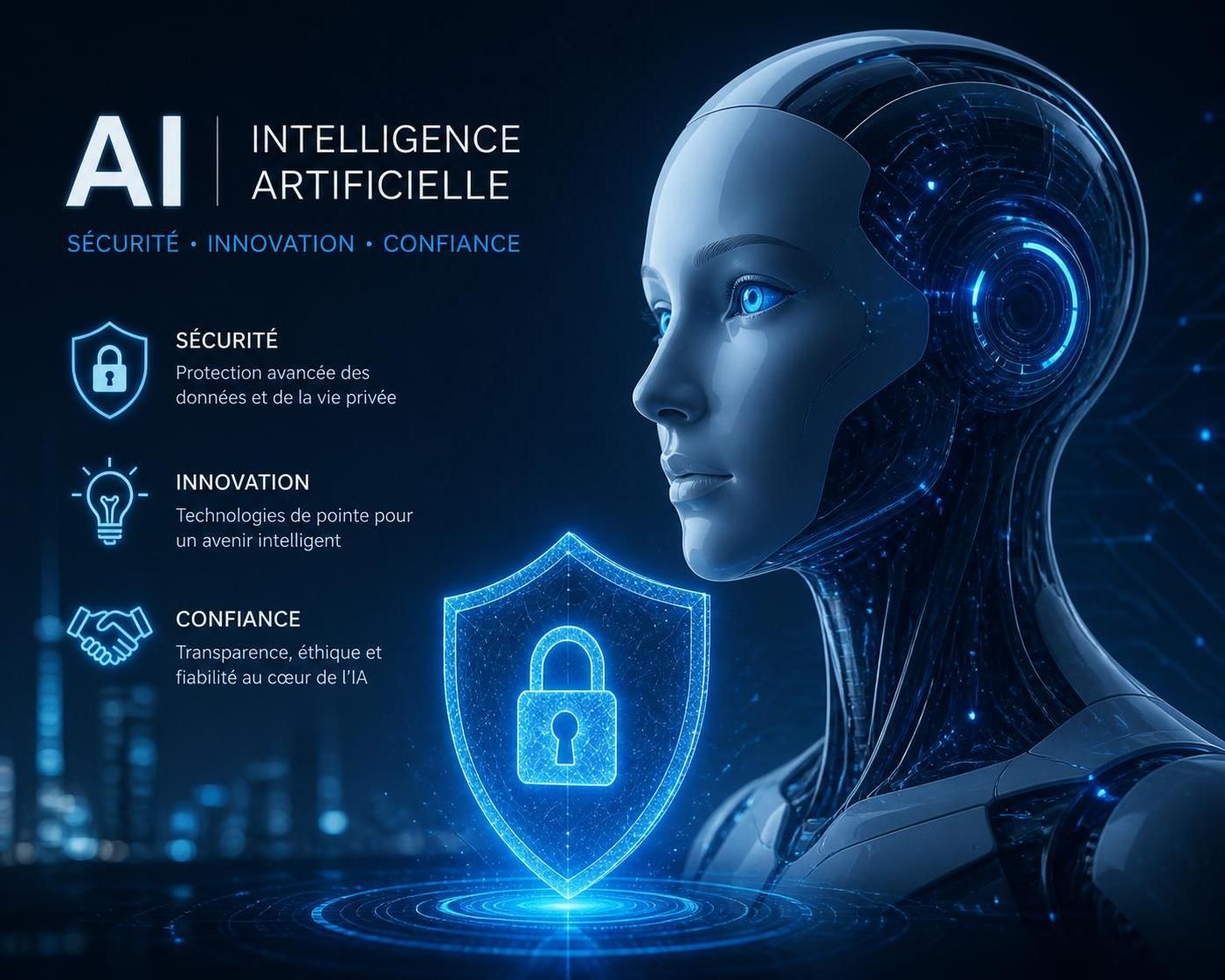 anthropic présente une nouvelle intelligence artificielle innovante, spécialement conçue pour minimiser les risques potentiels liés à son utilisation.