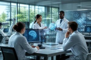 découvrez la nouvelle intelligence artificielle d'anthropic, développée pour minimiser les risques potentiels et garantir une utilisation sécurisée et responsable de la technologie.