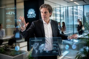 découvrez comment arthur sadoun stimule la croissance des clients grâce à une immersion connectée, en intégrant pleinement leur environnement pour des stratégies innovantes et performantes.