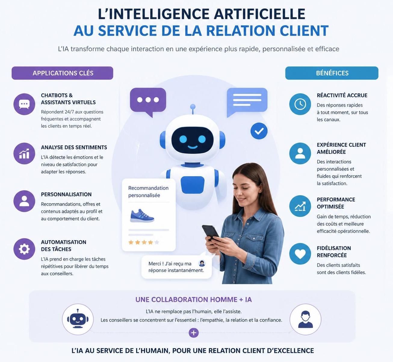 découvrez comment betclic et cdiscount intègrent l'intelligence artificielle au cœur de chaque département pour transformer leurs activités et améliorer l'efficacité globale de l'entreprise.
