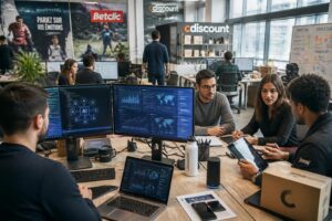 découvrez comment betclic et cdiscount intègrent l'intelligence artificielle dans tous les départements pour révolutionner leur entreprise et améliorer leurs performances.