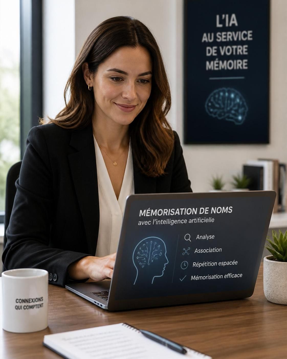 découvrez comment utiliser chatgpt pour améliorer votre mémoire et mémoriser presque tout efficacement grâce à des techniques innovantes et faciles à appliquer.