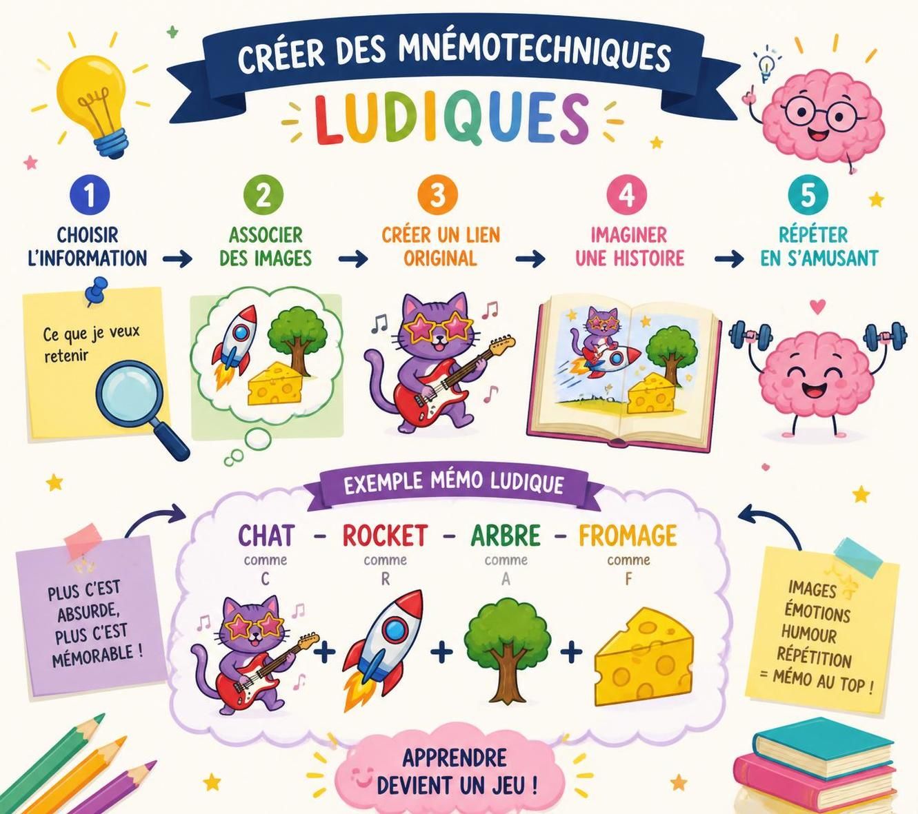 découvrez comment utiliser chatgpt pour mémoriser efficacement une grande quantité d'informations grâce à des techniques innovantes d'apprentissage assistées par l'ia.
