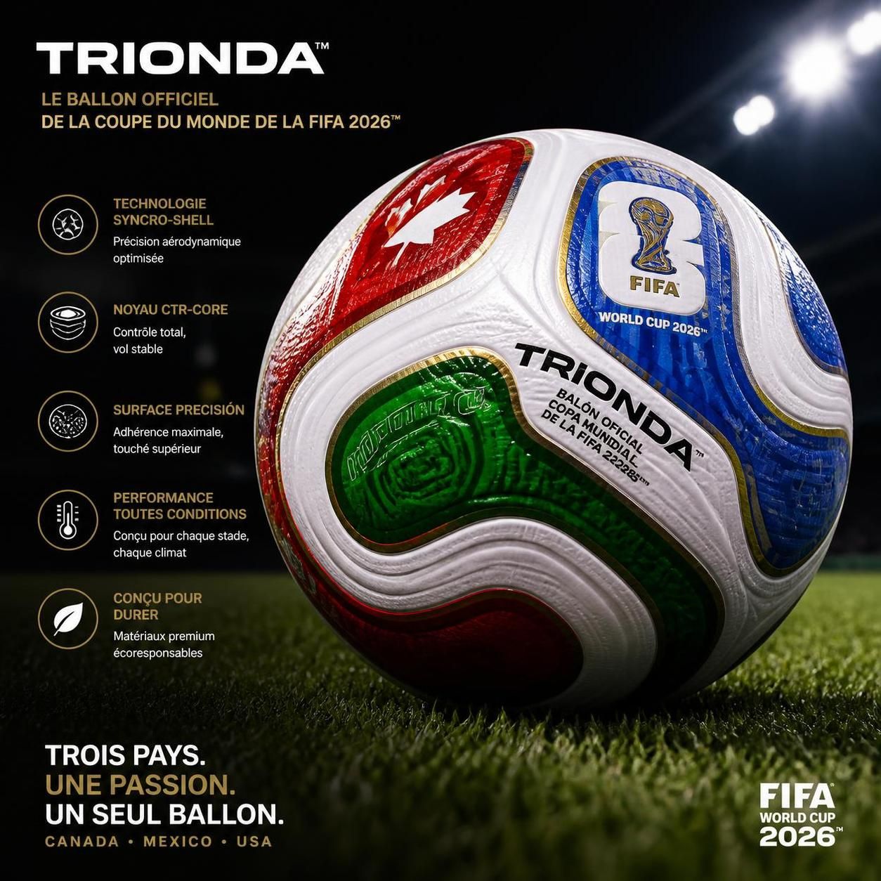 découvrez comment l’intelligence artificielle football ai pro révolutionne la coupe du monde 2026, transformant l’analyse du jeu et l’expérience des fans au cœur du football.