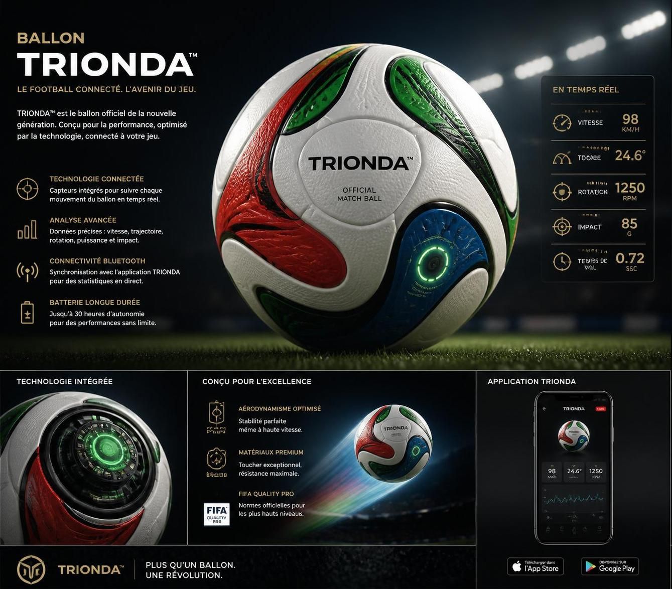 découvrez comment l'intelligence artificielle football ai pro transforme la coupe du monde 2026 en une révolution technologique, au cœur du jeu et de la performance.