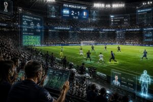 découvrez comment l'intelligence artificielle football ai pro transforme la coupe du monde 2026, révolutionnant le jeu grâce à des technologies innovantes et une analyse avancée.