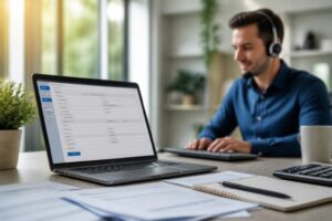découvrez tout ce qu'il faut savoir sur la déclaration fiscale en ligne, ne manquez pas les derniers délais et trouvez si l'assistance fiscale vous convient pour une démarche simplifiée.