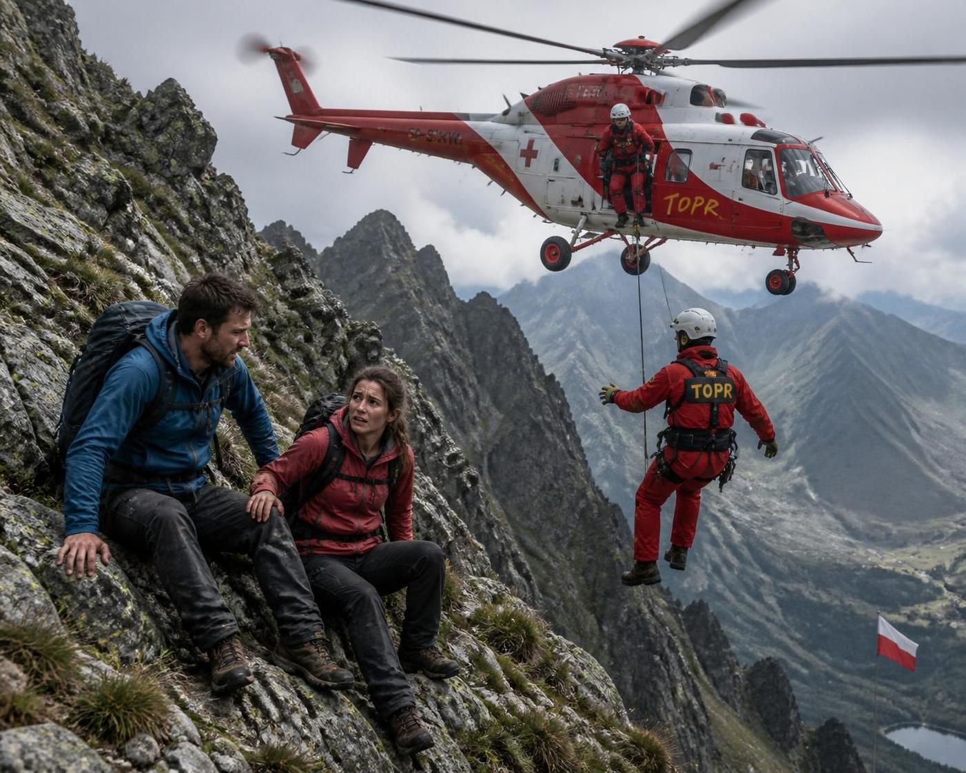 découvrez comment des conseils de randonnée donnés par chatgpt ont conduit deux randonneurs à se retrouver bloqués sur une montagne en pologne, et les leçons à tirer de cette expérience inattendue.
