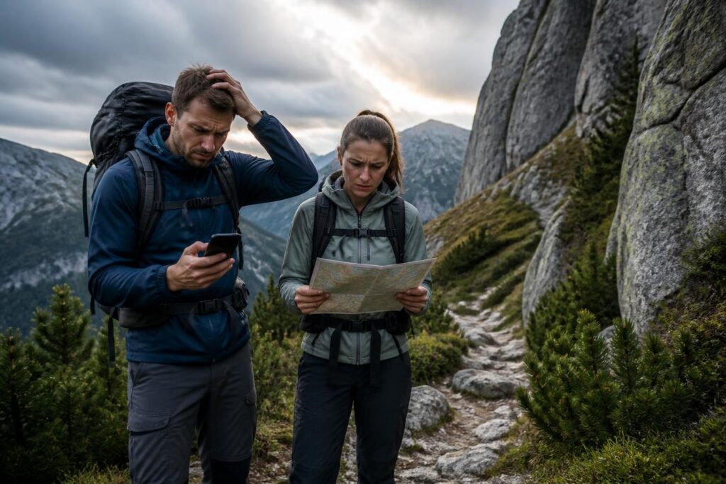 découvrez comment des conseils de randonnée de chatgpt ont conduit deux randonneurs à se retrouver bloqués sur une montagne en pologne, et apprenez les leçons à tirer pour vos prochaines aventures en pleine nature.