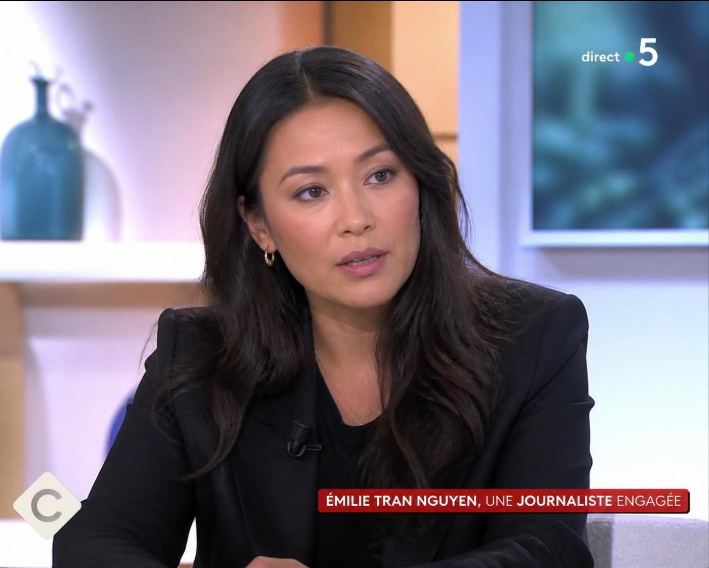 découvrez le scandale autour d'émilie tran nguyen impliquée dans une vidéo illégale qui l'a conduite devant la justice. son témoignage bouleversant : « je me suis... ».