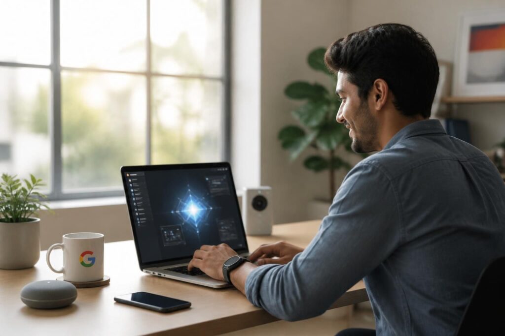 découvrez gemini spark, l'agent ia de google, désormais accessible à un prix abordable pour révolutionner votre expérience technologique.