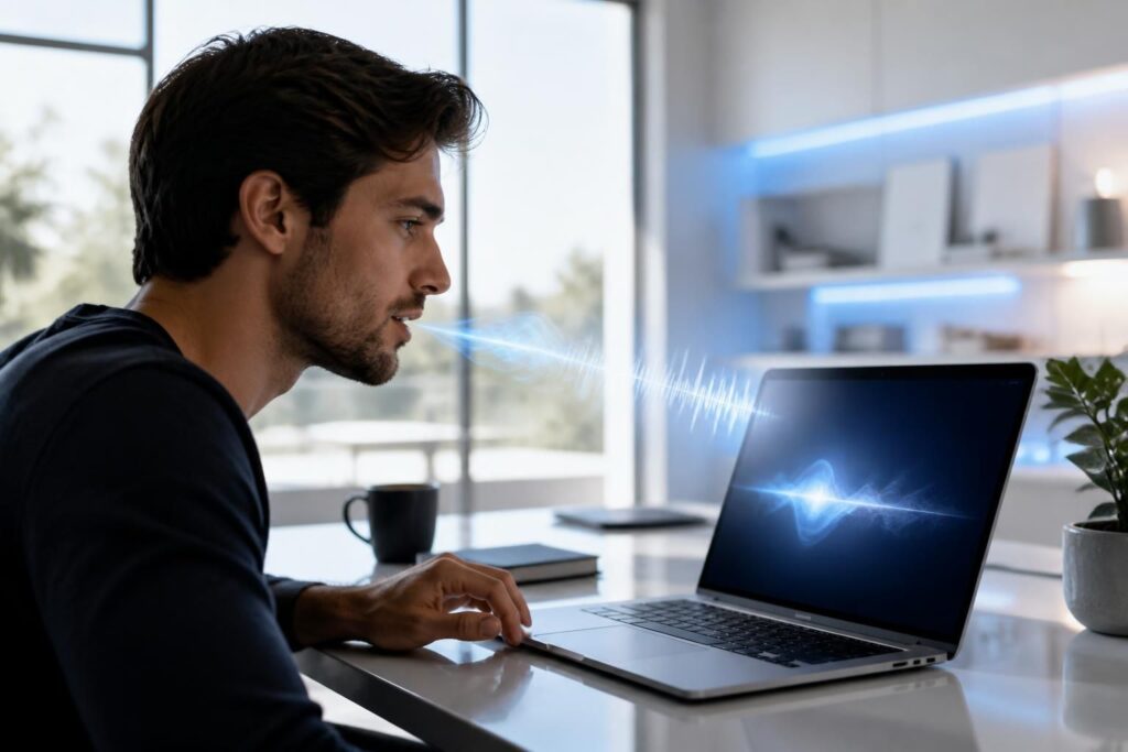 découvrez comment google gemini révolutionne le mac avec un contrôle vocal intelligent et une saisie précise, offrant une expérience utilisateur améliorée et innovante.