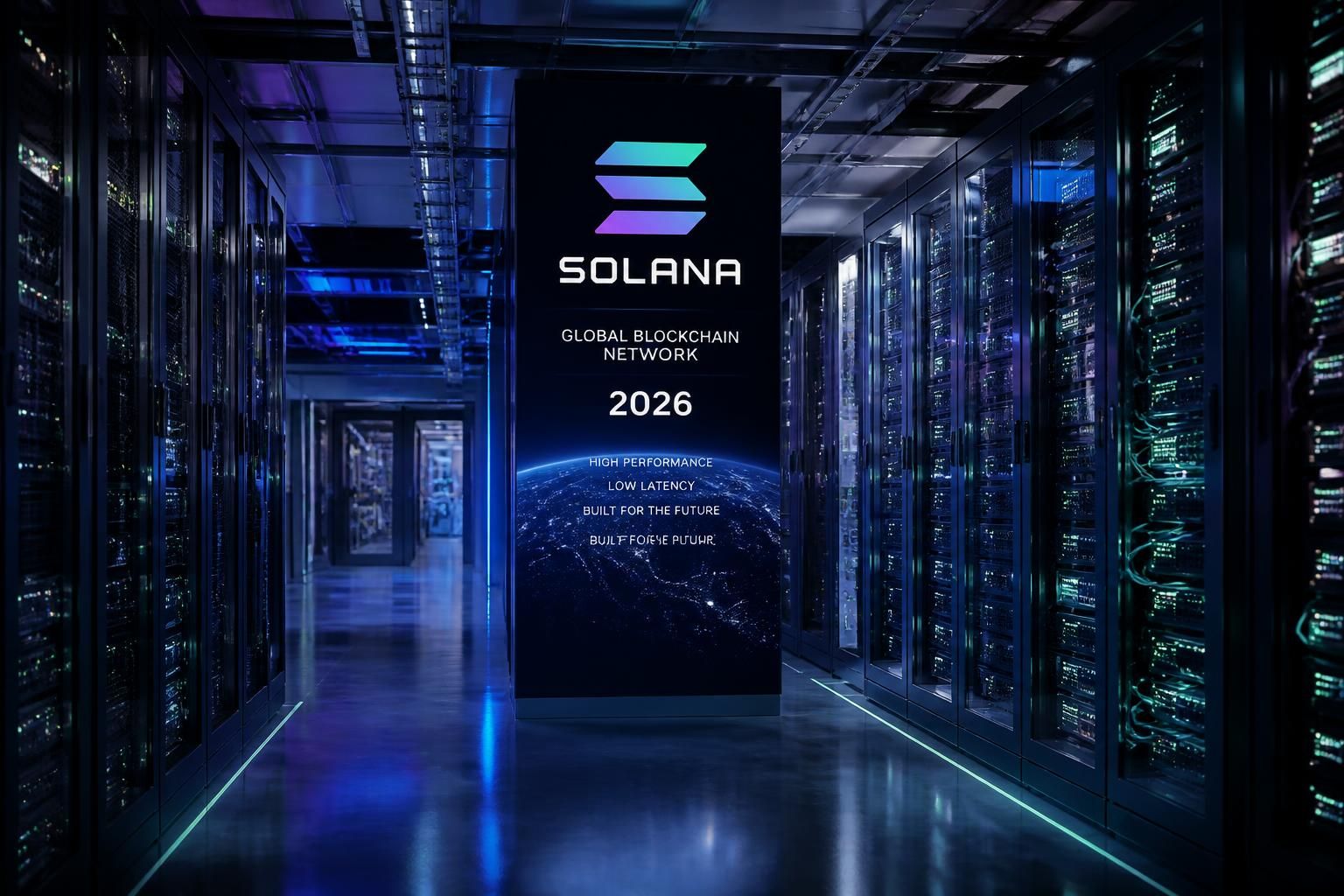 découvrez comment google gemini ia prévoit une évolution surprenante du prix du solana d'ici la fin 2026, avec des analyses et prévisions détaillées sur l'avenir de cette cryptomonnaie.
