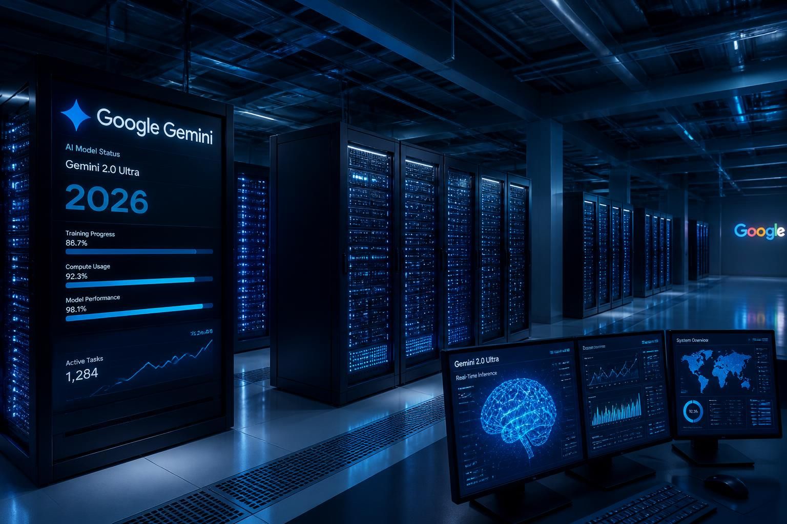google présente trois nouveaux modèles d'intelligence artificielle gemini, incluant un outil révolutionnaire dédié à la cybersécurité, renforçant ainsi la protection numérique et l'innovation technologique.