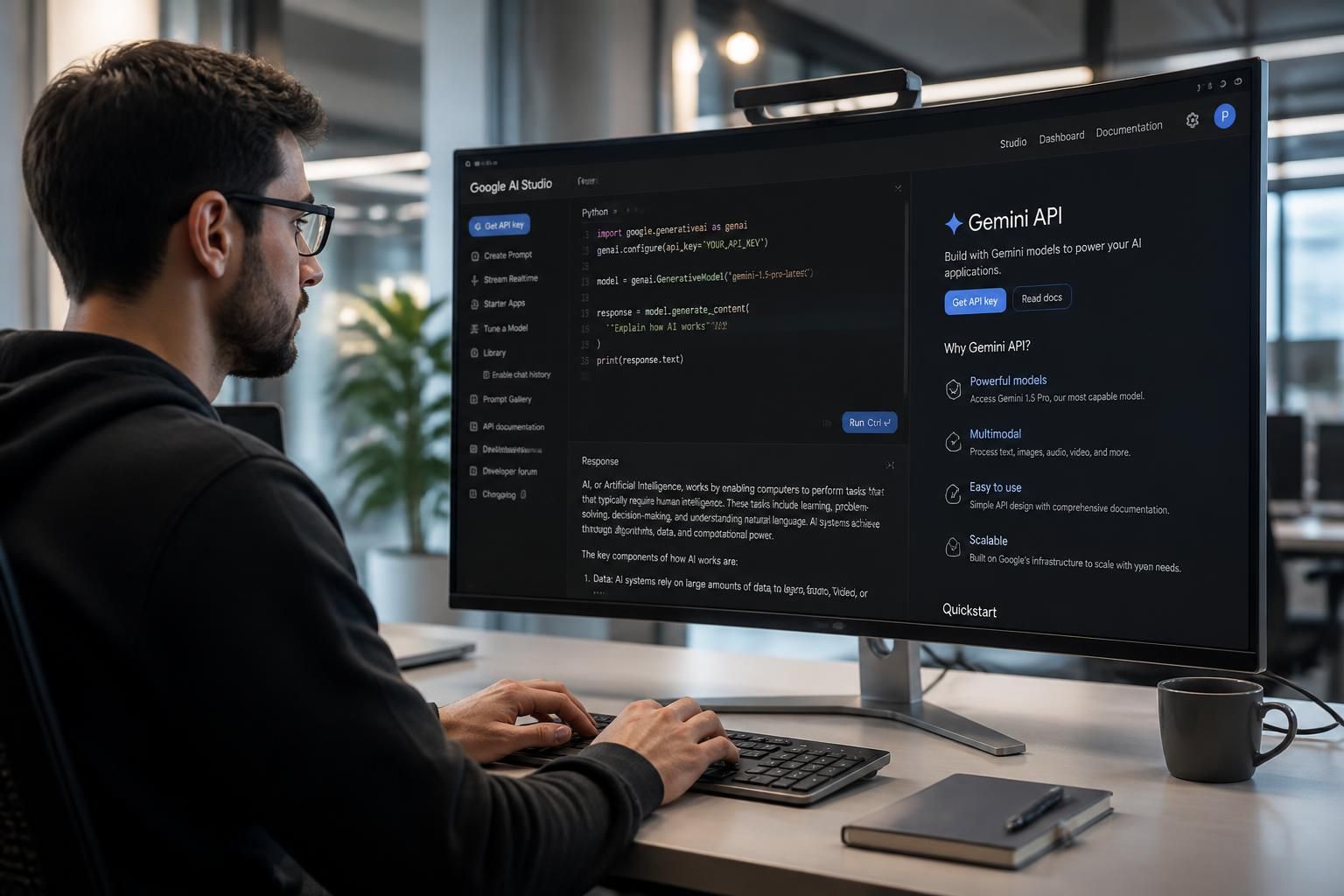 découvrez les trois nouveaux modèles d'ia gemini présentés par google, incluant un outil révolutionnaire dédié à la cybersécurité pour renforcer la protection numérique.