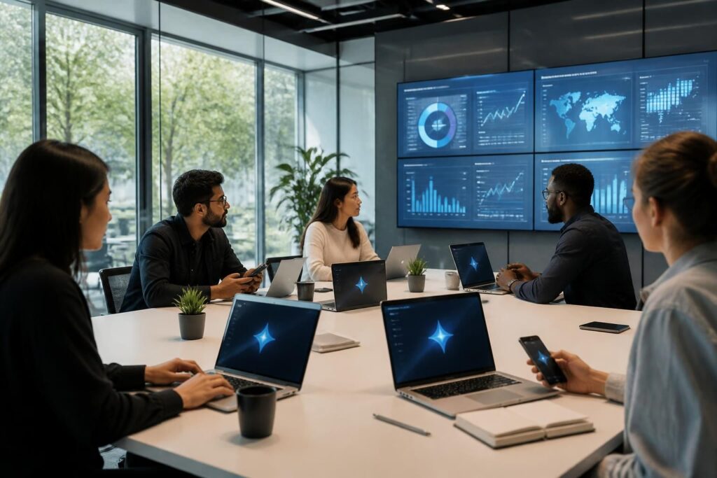 découvrez comment google recueille vos avis sur l'application gemini et explorez les 10 principales demandes des utilisateurs pour améliorer cette expérience innovante.