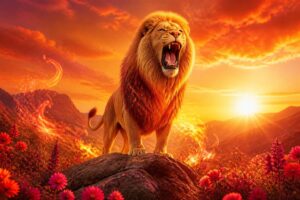 découvrez votre horoscope de la semaine du 5 au 11 juillet et laissez libre cours à votre passion rugissante pour vivre des journées intenses et inspirantes.